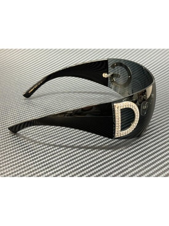 New Dolce & Gabbana Women Black Sunglasses 72-28-120 main image 4